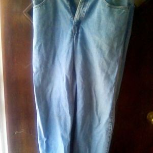 Levi Jeans 🎸 Enough Said--